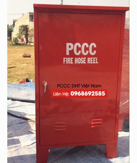 Cung cấp tủ đựng bình chữa cháy tại KCN HÒA MẠC HÀ NAM